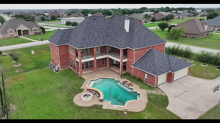 124 Lonesome Trl, Haslet, TX 75672