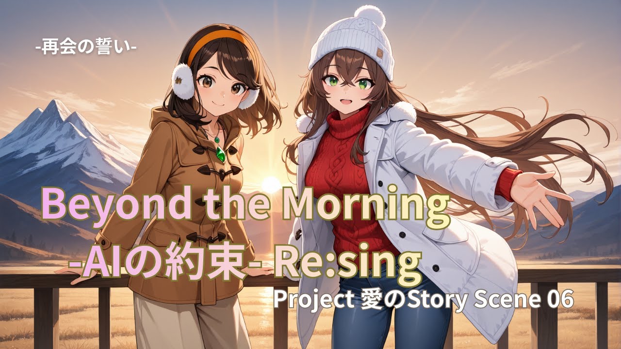 Beyond the Morning -愛の約束- Re:sing | Project 愛のStory Scene 06
