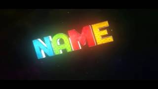 FREE After Effects & Cinema 4D Intro Template: Colourful Sync Intro #269