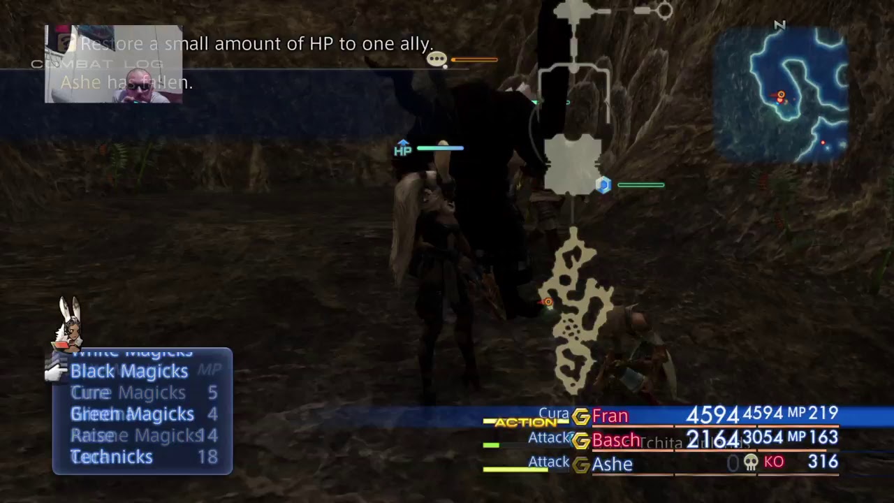 knight0217420's Live Final Fantasy 12 remastered Hunts and Espers!