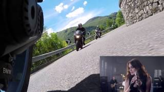 Motortrip Italy Dolomites 2014 - Lago Maggiore