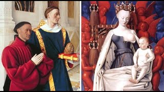 An Art Mystery: The Melun Diptych