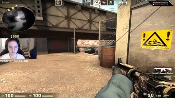 CS:GO Pov NIP GeT_RiGhT Stream FPL (Frag,FunnyMoment)