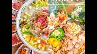 【Sarawak 古晋美食】Mookrathai 泰式炭烧火锅烧烤