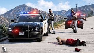 Shots Fired During Charger Patrol! SAHP Part 6 - LS Reality RP