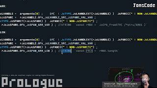 🔴 163. Howto-ish! lexical analyzer.. Real Time Programing - Then back to Game & JS Assembler dev🤷♂️ 🔴 163. Howto-ish! lexical analyzer.. Real Time Programing - Then back to Game & JS Assembler dev🤷♂️