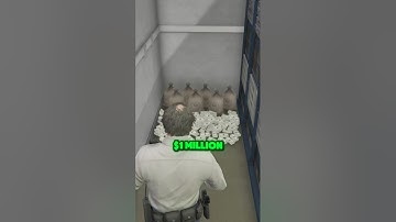 How I Made 1 MILLION DOLLARS in GTA 5!