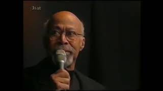 Tommy Flanagan Trio featuring Bobby Hutcherson