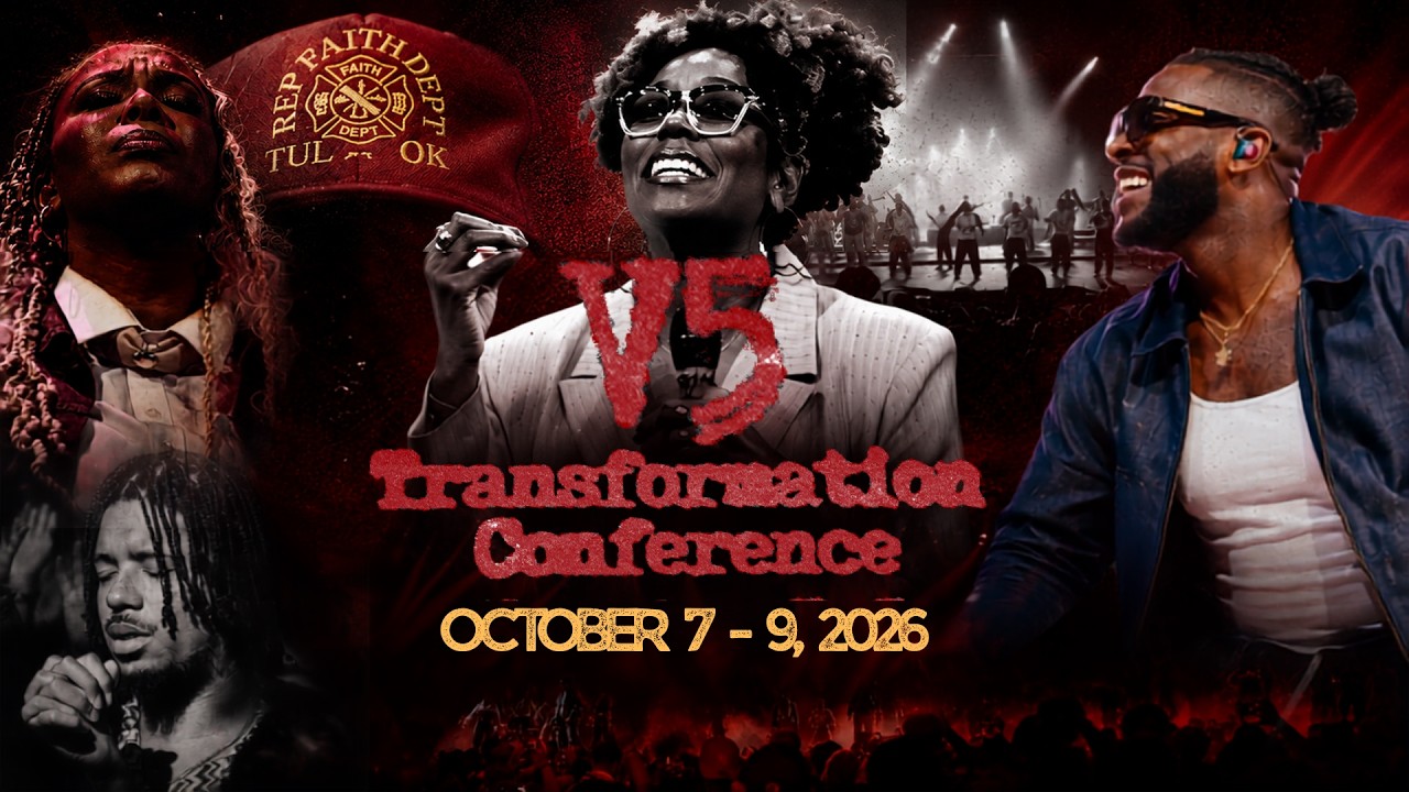 V5 Conference: Bloodline — Transformation Church, thumbnail