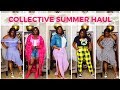 COLLECTIVE 2018 SUMMER TRY ON HAUL: ASOS, MISGUIDED, TARGET, BOOHOO, AMAZON AND PRETTY LITTLE THING.