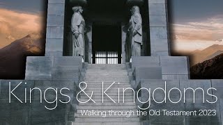 Kings and Kingdoms, Part 3: The Redemption of Ruth / TBC Sunday Worship 7/23/2023
