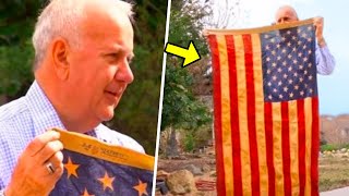 HOA Calls Veteran’s Flag ‘Visual Nonsense’ &amp; Takes Him To Court! What Happened Next Will Shock You