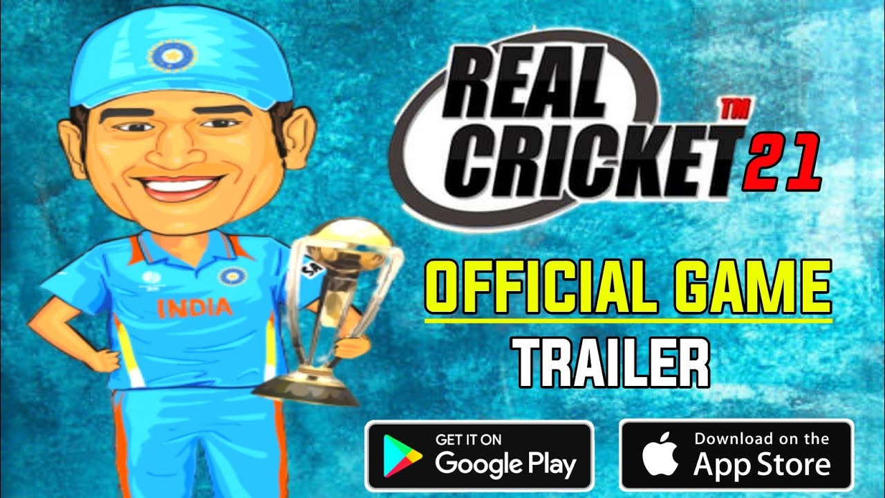 real cricket 21 trailer nautilus mobile real cricket 21 YouTube