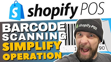 Simplify Sales Operations: Harnessing Barcode Scanning in Shopify POS
