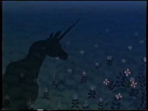 Original VHS Opening & Closing: The Last Unicorn - 2003 Reissue