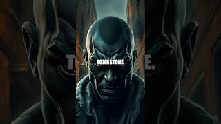 The Intriguing Birth Of Tombstone A Diamond-Hardened Villain