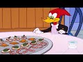 Woody Woodpecker | The Meatball Banquet   More Full Episodes