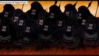 Kung Fu Panda - Secrets Of The Furious Five Fan Made