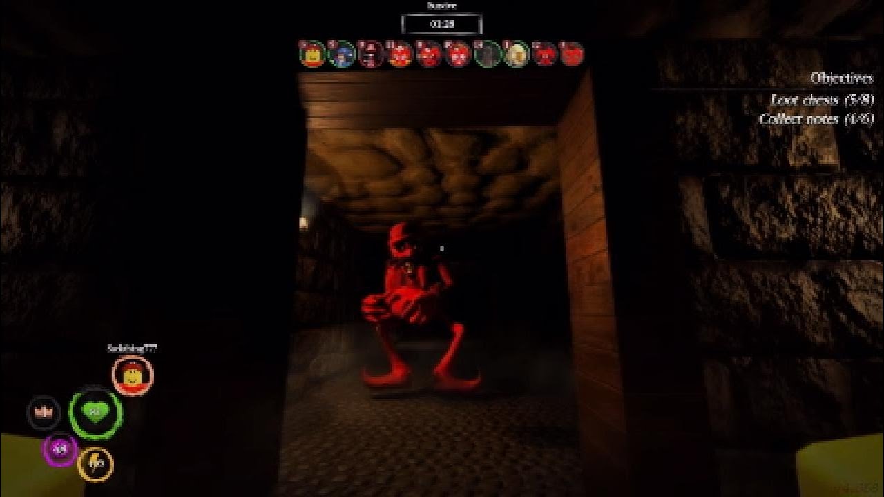 mr virtual leap - YouTube