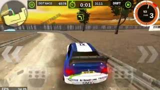 Rally Racer Dirt e13 - Android GamePlay HD screenshot 5