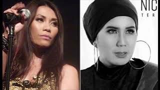 Anggun C Sasmi X Nicky Astria Album Lagu Pop Indonesia 90an - Lady Rock 90 an