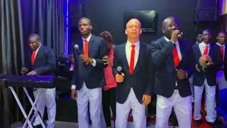 Students of Bethesda Home perform Seven Lifes by Beautiful Nubia