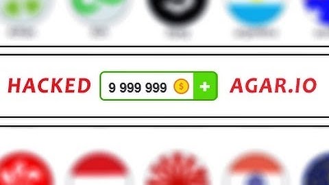 How to get OVER 10,000 Coins in agar.io! 2016(100%) WORKING
