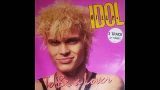 BILLY IDOL - ALL SUMMER SINGLE - SIDE B - B-2 - 1986