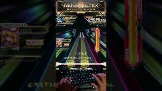 【SDVX III PC】Inixia [EXH ] AAA UC w/keyboard