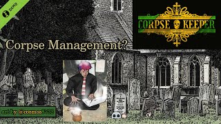 (Corpse Keeper (Demo)) Fight Corpse With Corpse?!【NIJISANJI】