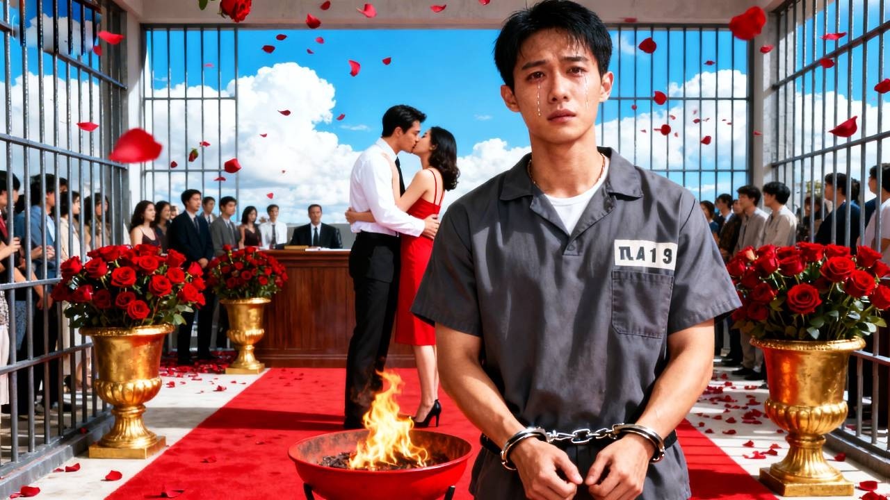 [Multi SUB] ｜全集｜相愛三年，妻子卻為了白月光污衊他將他送進監獄，出獄他離婚成為億萬富翁，選擇深愛他多年的美女總裁，前妻卻跪地苦苦哀求！#爽文 #短劇 #男频 #逆袭 #出軌 #復仇