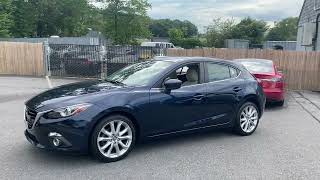 2015 Mazda 3 Hatchback Grand Touring