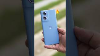 Moto g96 😶‍🌫️ Edge 50 Fusion's Copy? #shorts #moto #motog96