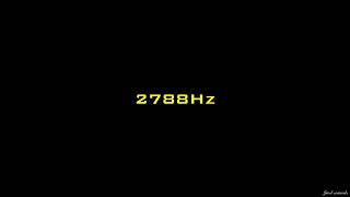 2788Hz
