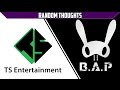 bap vs ts entertainment what happened?