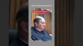 Judge Middleton GIVES MORE THOUGHTS ON HIS DISLIKE OF WALMART SELF-CHECKOUTS #court #judgemiddleton