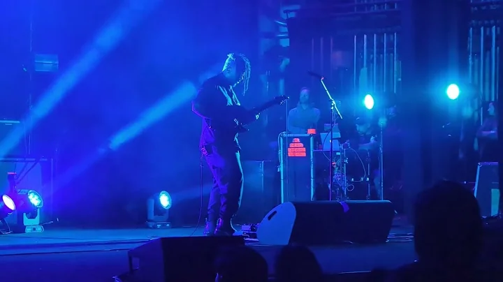 Animals as Leaders - Tooth and Claw [Live in Los A...
