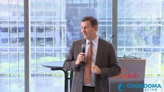 Welcome and announcements: 2019 Chordoma Community Conference