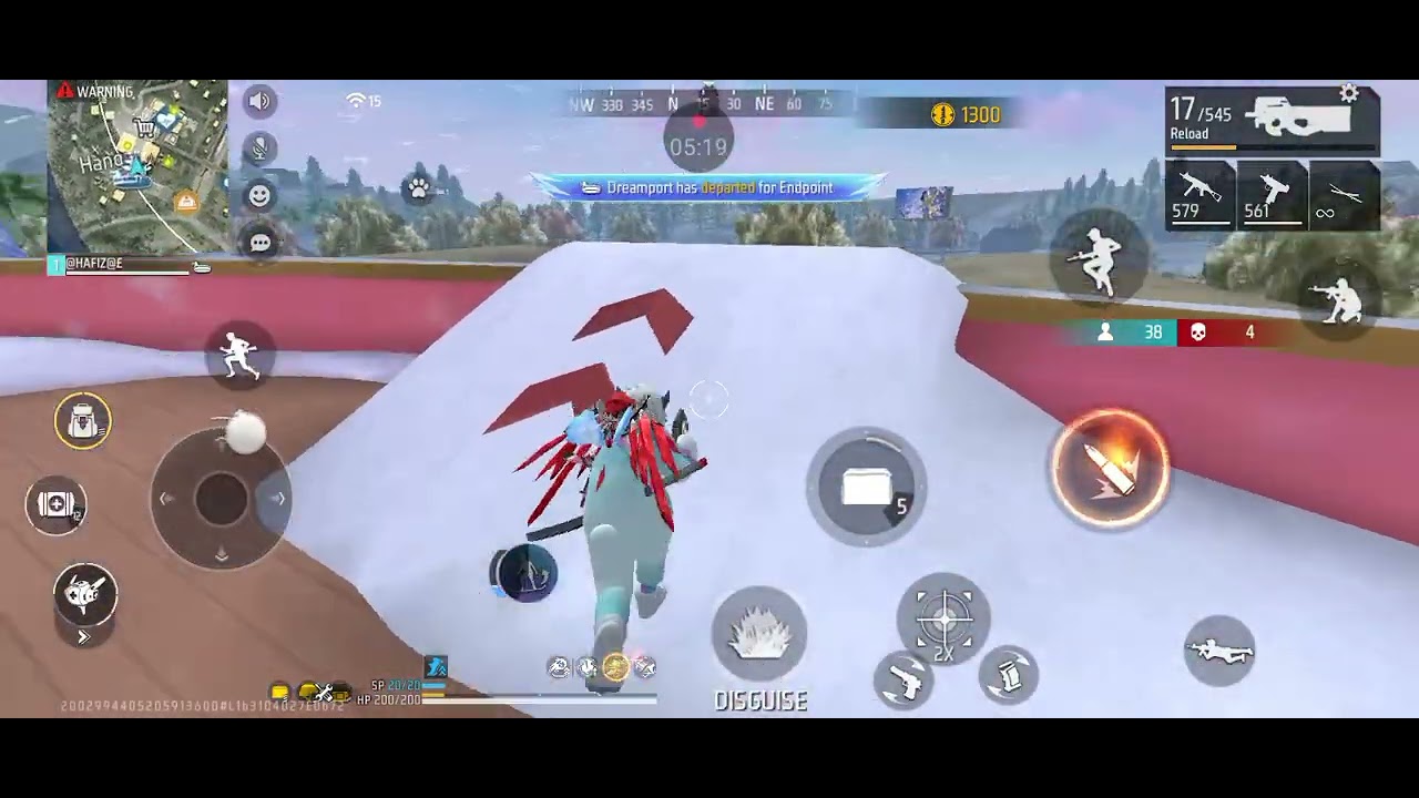 A3 SPECTRUM |BATTLE ROYAL |MP40 |MOON ISLAMIC TV 