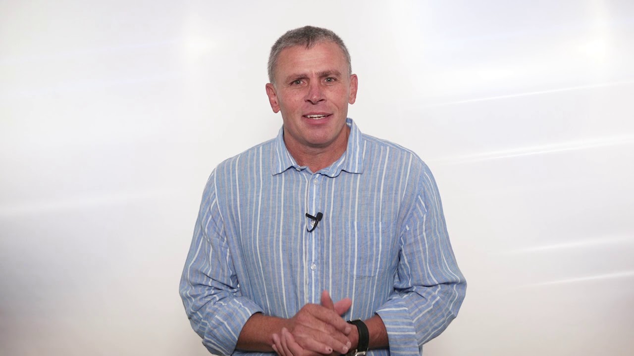 Weet waarheen jy op pad is