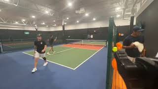 Alex Corado/Jameson Mays vs Ryan Kane/ John Fiorello  Contender Series Round 1 at DD Manassas