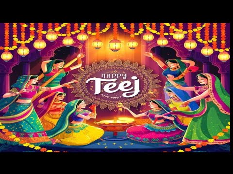 Hariyali teej status | Hariyali Teej status 2024 | Hartalika teej whatsapp status video Song #shorts