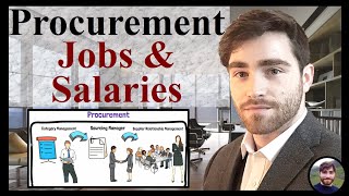 What is a Procurement Manager & the Career Path