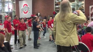 Ohio State FEH robot competition 2017 - final round