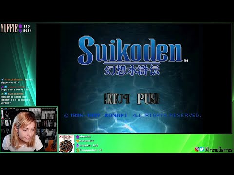 Vídeo: Minha Aventura De Verão Com Suikoden