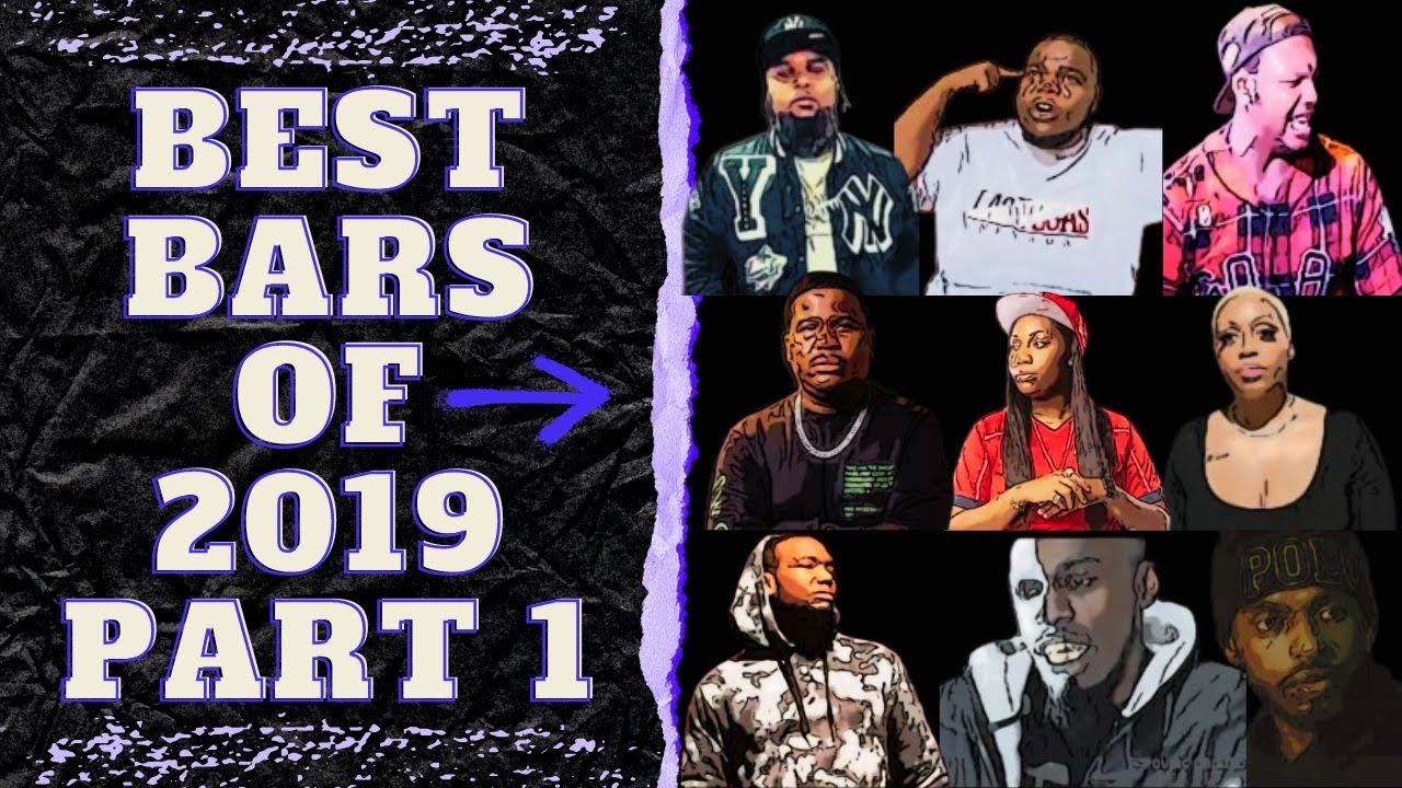 BEST BATTLE RAP MOMENTS OF 2019 (PART 1)