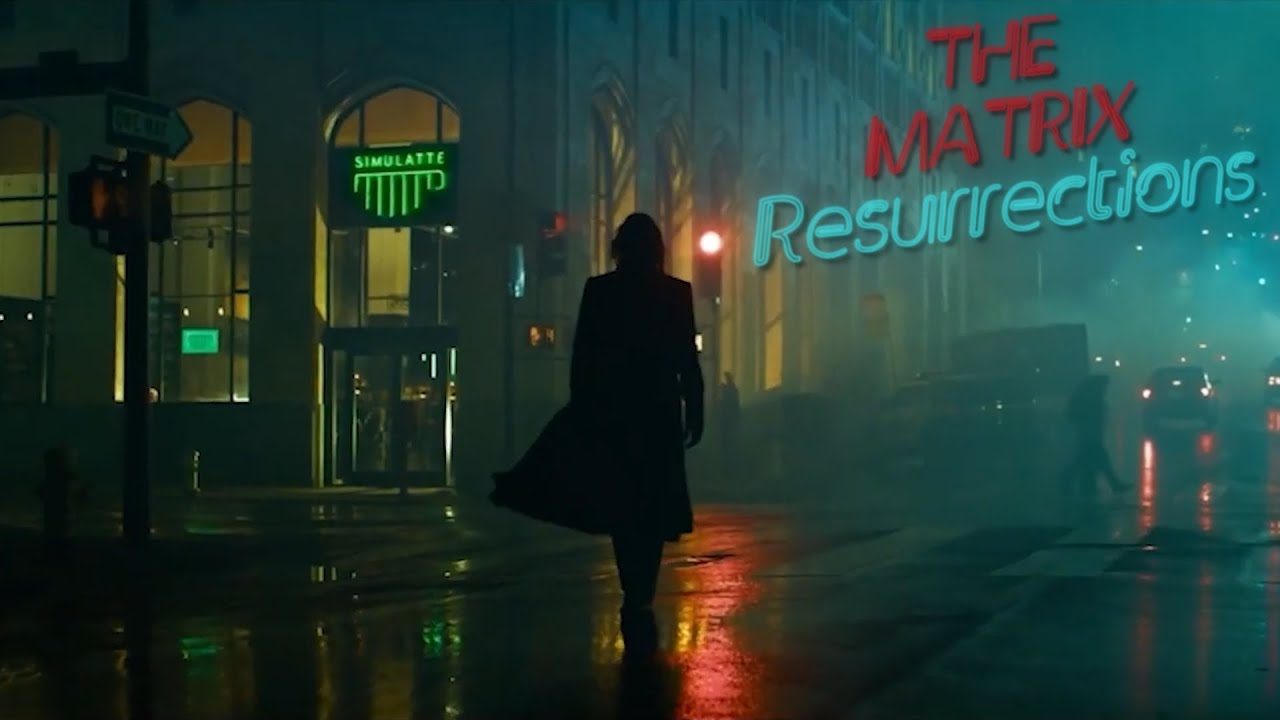The Matrix Resurrections | Last Night In Soho Trailer