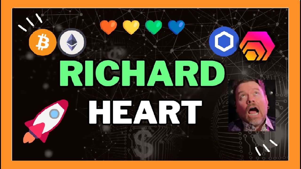 Richard Heart: Perception of Value (Crypto)