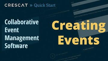 Creating Events