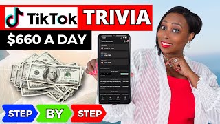 How to Make US$660 A Day On TikTok With Trivia Quizzes: A Step By Step Beginner's Guide Using AI screenshot 3